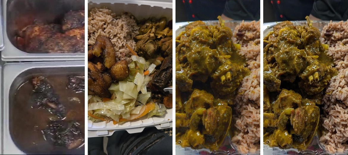 Buffalo Pizza & Island Food